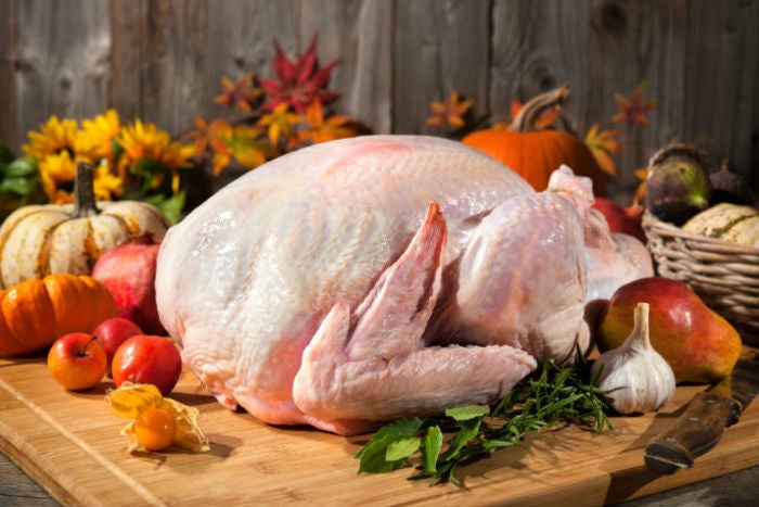 Fresh Turkey  Harrison's Poultry